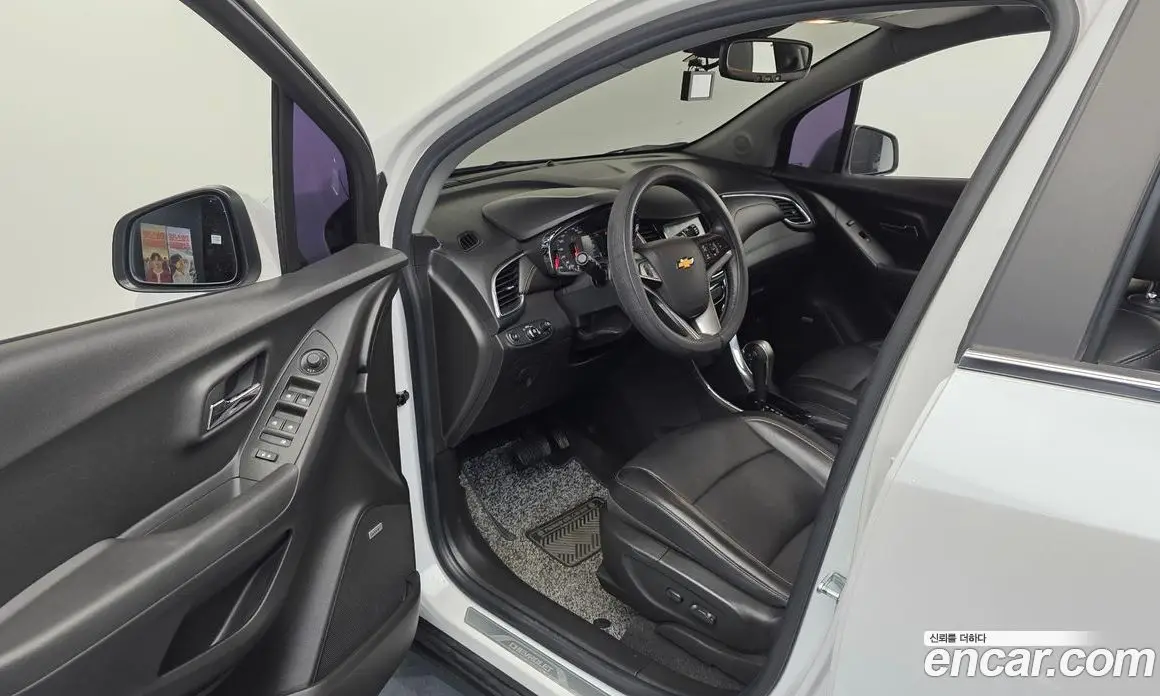 Chevrolet Trax 2017 1.6 автомат (гидро), фото 10 Chevrolet Trax 2017 1.6 автомат (гидро), фото 10