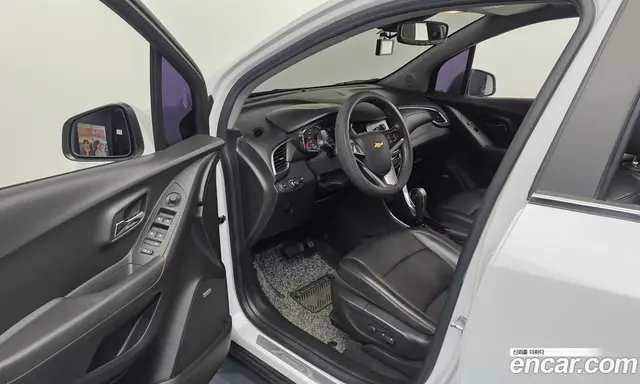 Chevrolet Trax 2017 1.6 автомат (гидро), миниатюра 10 Chevrolet Trax 2017 1.6 автомат (гидро), миниатюра 10