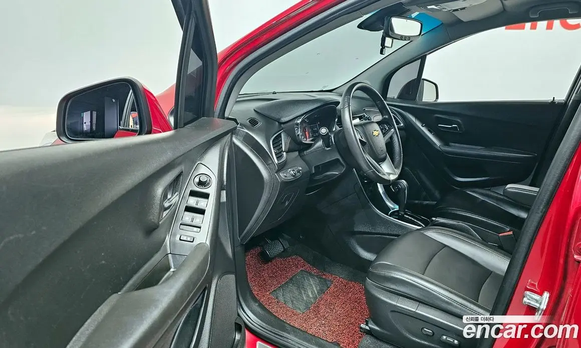 Chevrolet Trax 2018 1.6 автомат (гидро), фото 11 Chevrolet Trax 2018 1.6 автомат (гидро), фото 11