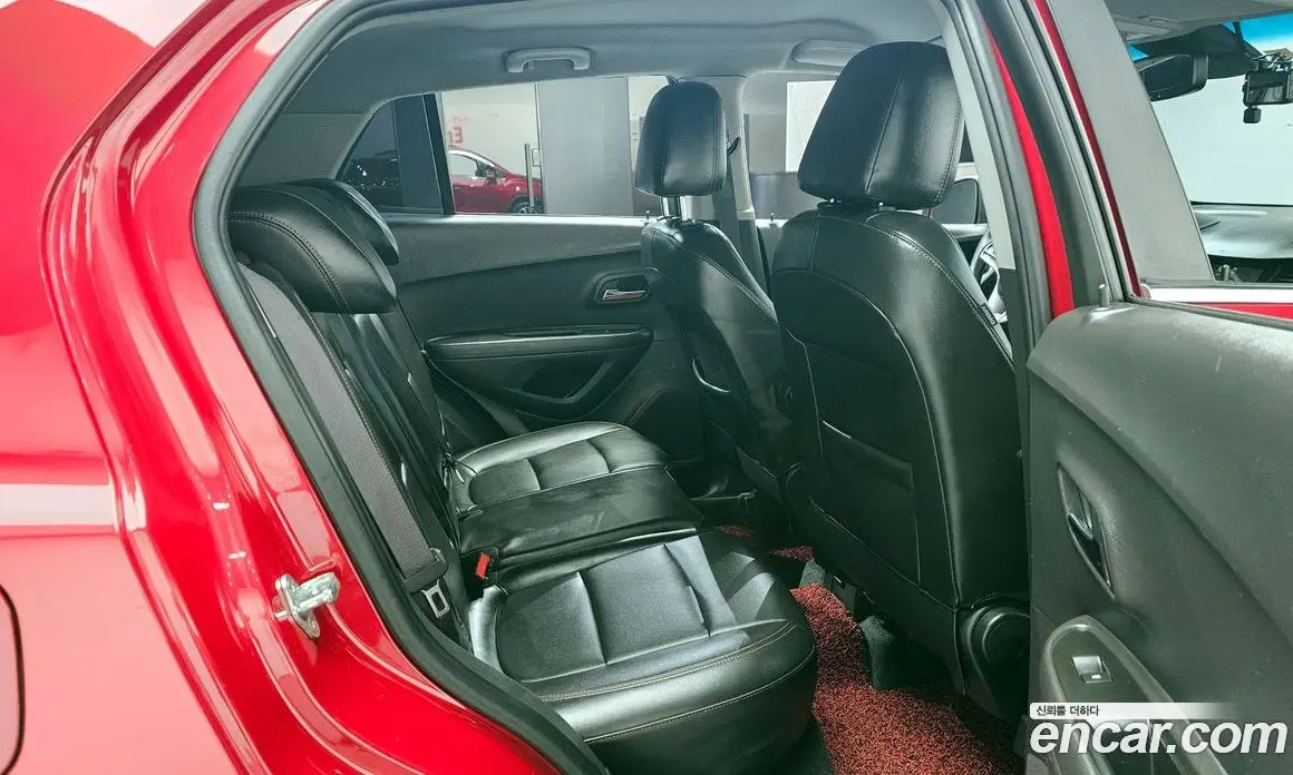 Chevrolet Trax 2018 1.6 автомат (гидро), фото 12 Chevrolet Trax 2018 1.6 автомат (гидро), фото 12