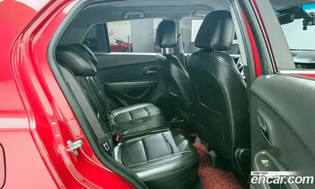 Chevrolet Trax 2018 1.6 автомат (гидро), миниатюра 12