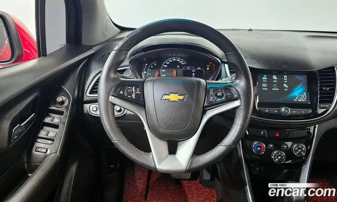 Chevrolet Trax 2018 1.6 автомат (гидро), фото 13 Chevrolet Trax 2018 1.6 автомат (гидро), фото 13