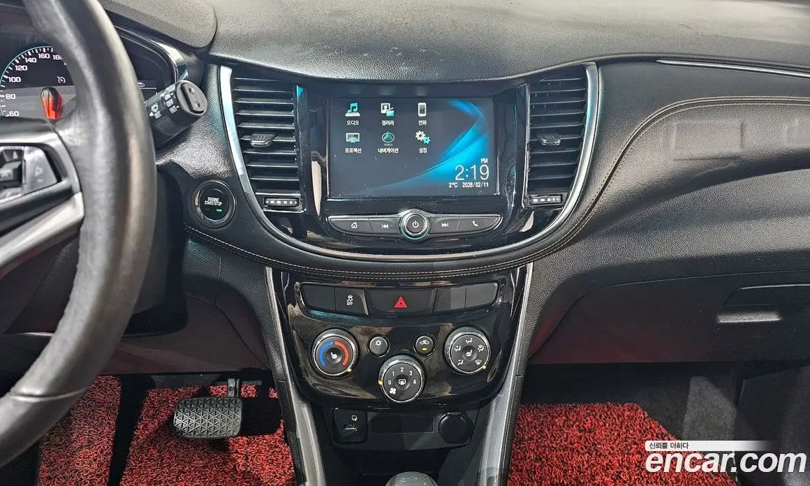 Chevrolet Trax 2018 1.6 автомат (гидро), фото 14 Chevrolet Trax 2018 1.6 автомат (гидро), фото 14