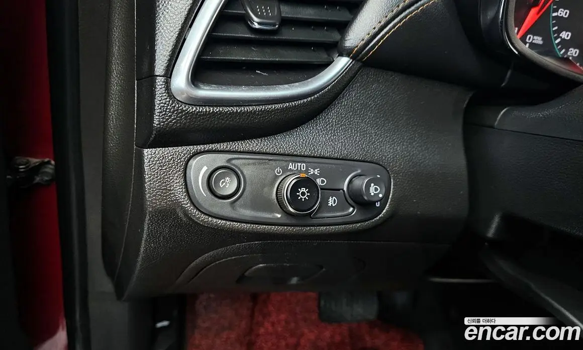 Chevrolet Trax 2018 1.6 автомат (гидро), фото 17 Chevrolet Trax 2018 1.6 автомат (гидро), фото 17