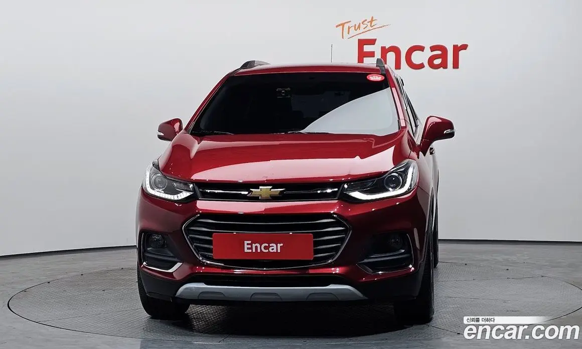 Chevrolet Trax 2018 1.6 автомат (гидро), фото 3 Chevrolet Trax 2018 1.6 автомат (гидро), фото 3