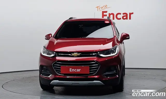 Chevrolet Trax 2018 1.6 автомат (гидро), миниатюра 3 Chevrolet Trax 2018 1.6 автомат (гидро), миниатюра 3
