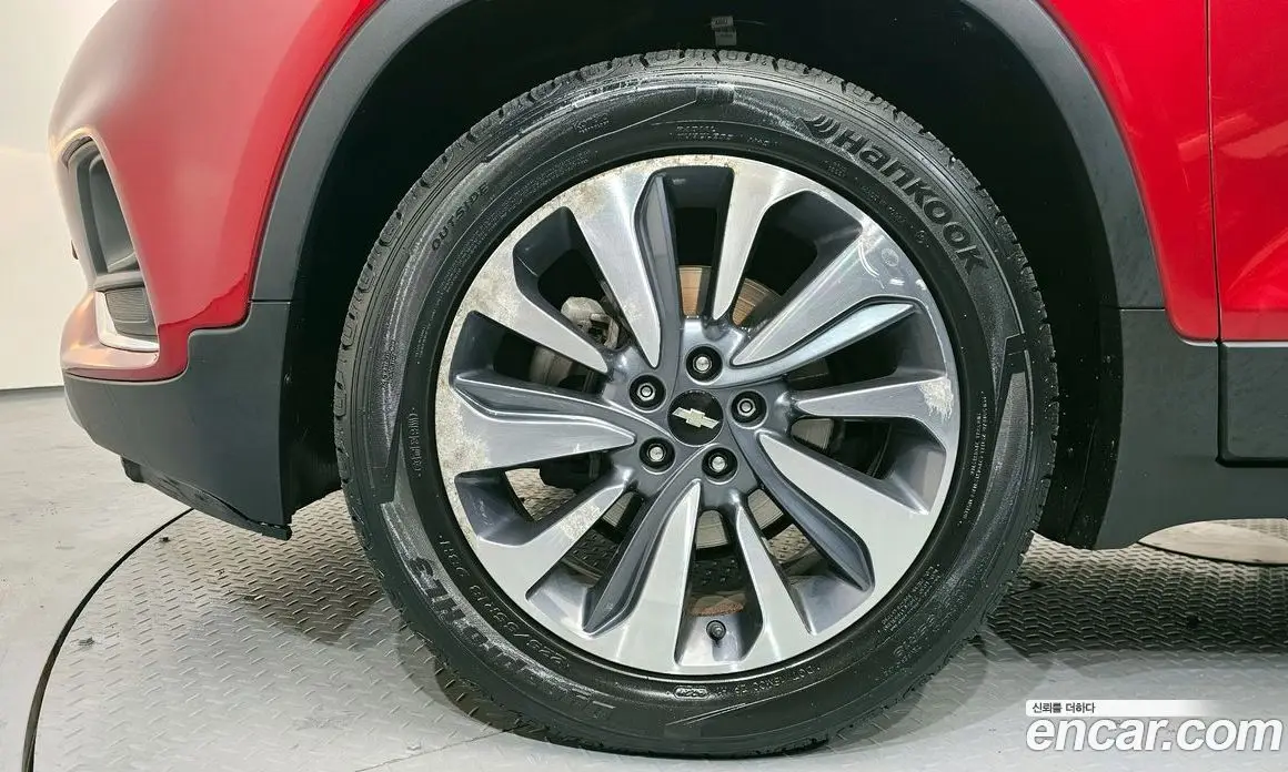 Chevrolet Trax 2018 1.6 автомат (гидро), фото 5 Chevrolet Trax 2018 1.6 автомат (гидро), фото 5