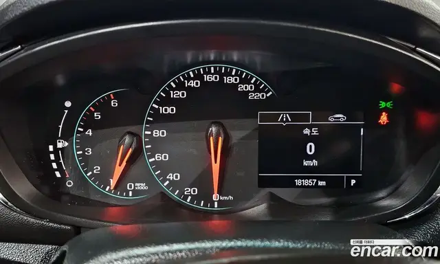 Chevrolet Trax 2018 1.6 автомат (гидро), миниатюра 8 Chevrolet Trax 2018 1.6 автомат (гидро), миниатюра 8