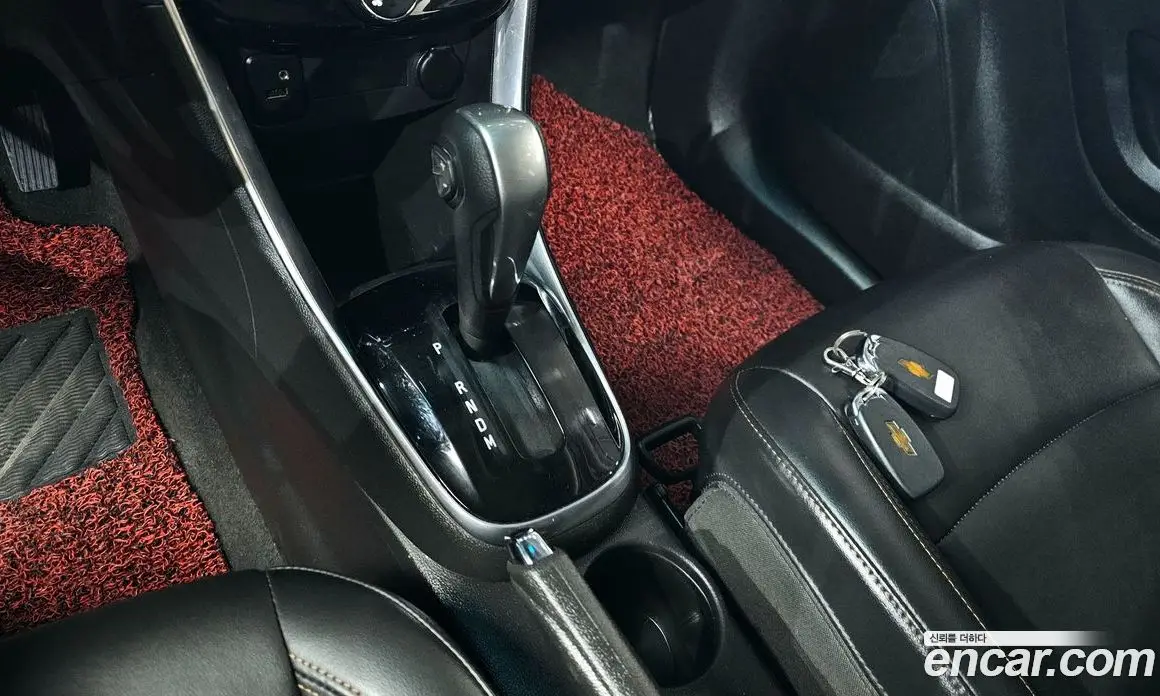 Chevrolet Trax 2018 1.6 автомат (гидро), фото 9 Chevrolet Trax 2018 1.6 автомат (гидро), фото 9