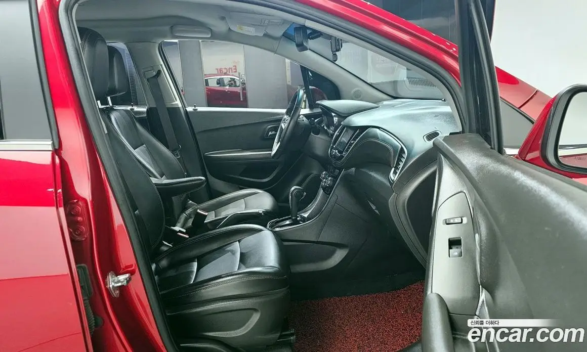 Chevrolet Trax 2018 1.6 автомат (гидро), фото 10 Chevrolet Trax 2018 1.6 автомат (гидро), фото 10