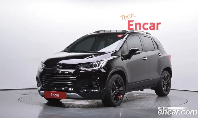 Chevrolet Trax 2019 1.4 автомат (гидро), миниатюра 1