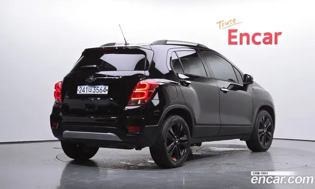 Chevrolet Trax 2019 1.4 автомат (гидро), миниатюра 2