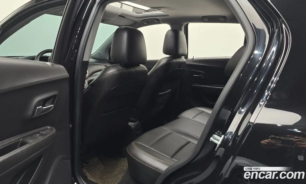 Chevrolet Trax 2019 1.4 автомат (гидро), фото 11