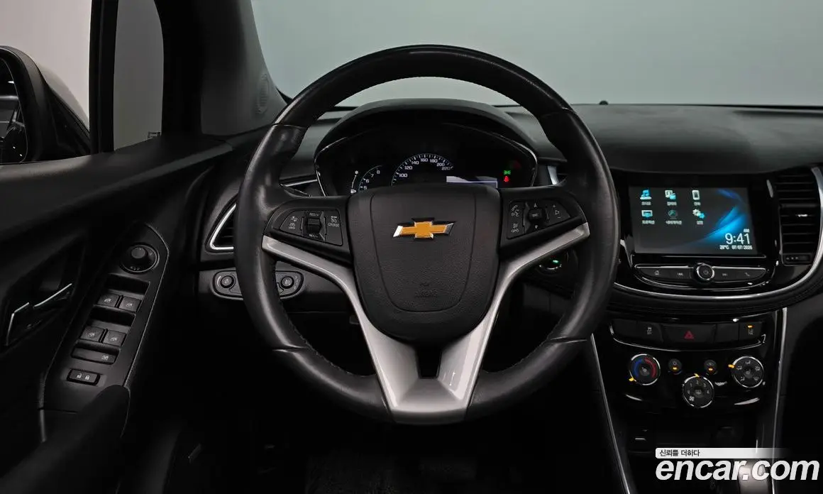 Chevrolet Trax 2019 1.4 автомат (гидро), фото 12