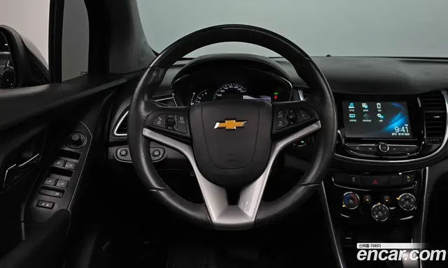 Chevrolet Trax 2019 1.4 автомат (гидро), миниатюра 12