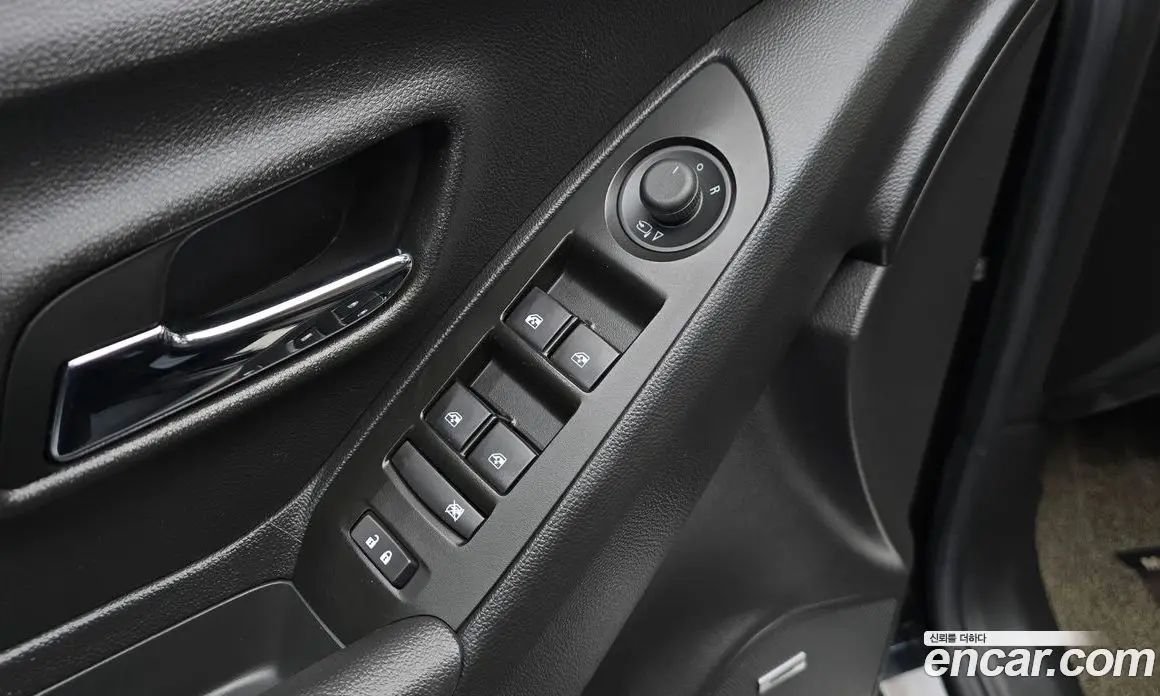 Chevrolet Trax 2019 1.4 автомат (гидро), фото 15