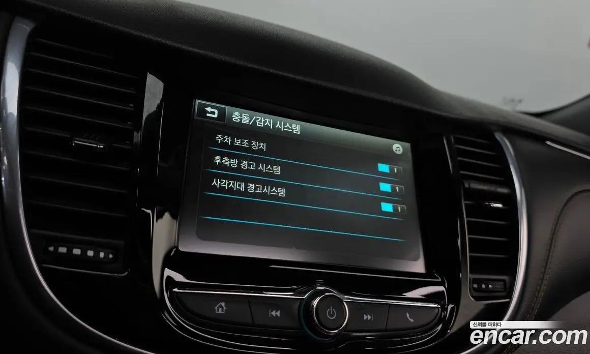 Chevrolet Trax 2019 1.4 автомат (гидро), фото 17