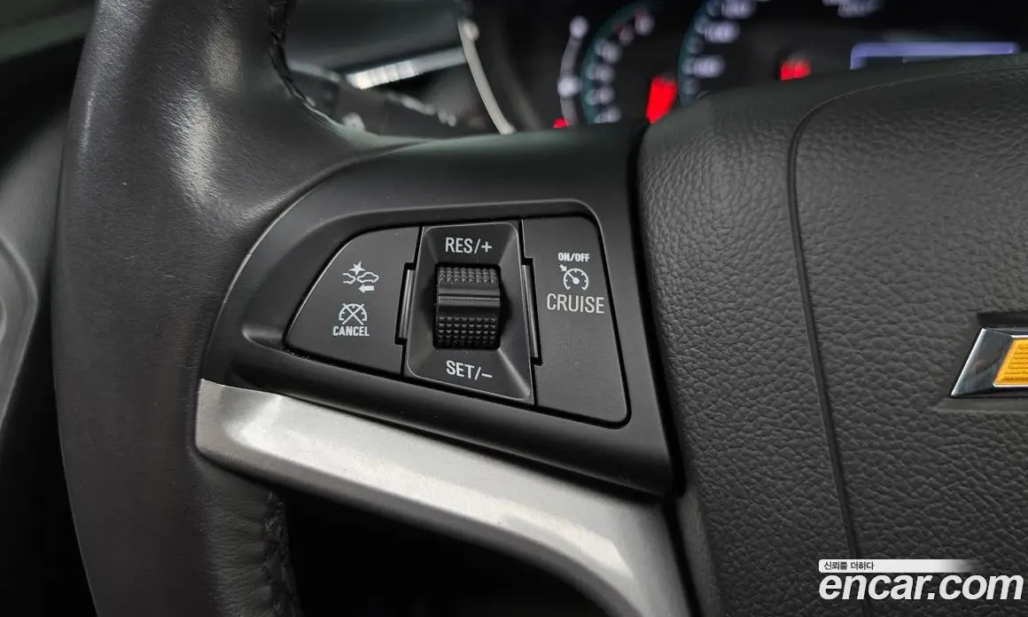 Chevrolet Trax 2019 1.4 автомат (гидро), фото 18