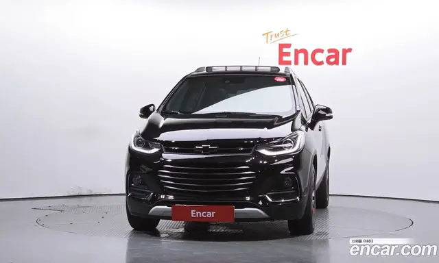Chevrolet Trax 2019 1.4 автомат (гидро), миниатюра 3