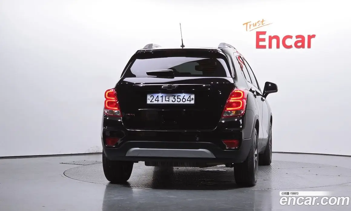 Chevrolet Trax 2019 1.4 автомат (гидро), фото 4