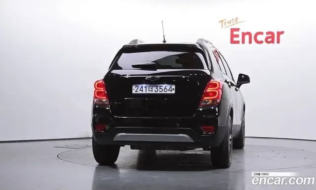Chevrolet Trax 2019 1.4 автомат (гидро), миниатюра 4