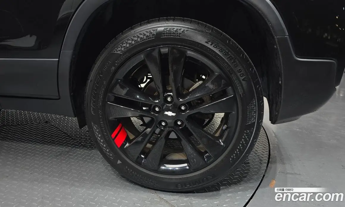 Chevrolet Trax 2019 1.4 автомат (гидро), фото 5