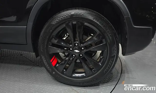 Chevrolet Trax 2019 1.4 автомат (гидро), миниатюра 5