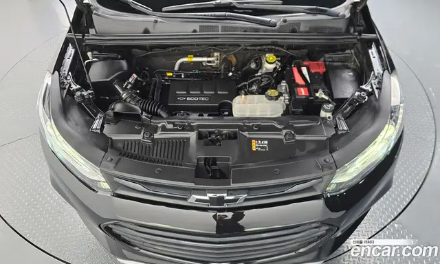 Chevrolet Trax 2019 1.4 автомат (гидро), миниатюра 6