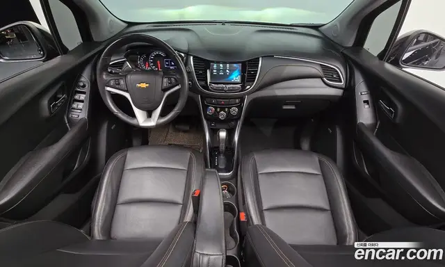 Chevrolet Trax 2019 1.4 автомат (гидро), миниатюра 7