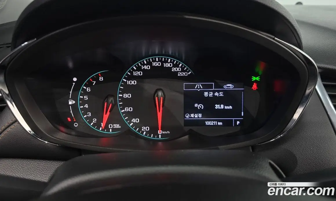 Chevrolet Trax 2019 1.4 автомат (гидро), фото 8