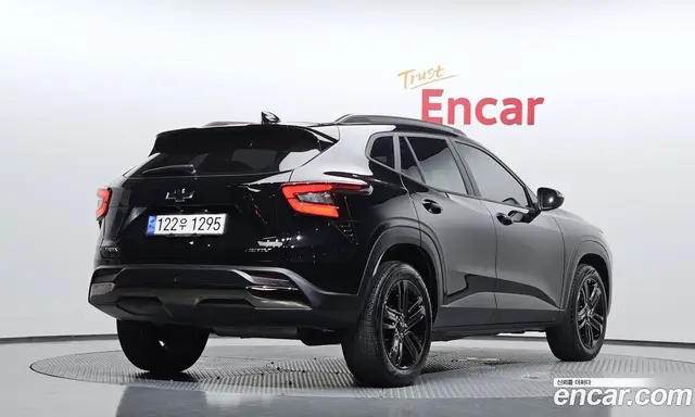 Chevrolet Trax 2023 1.2 автомат (гидро), миниатюра 2