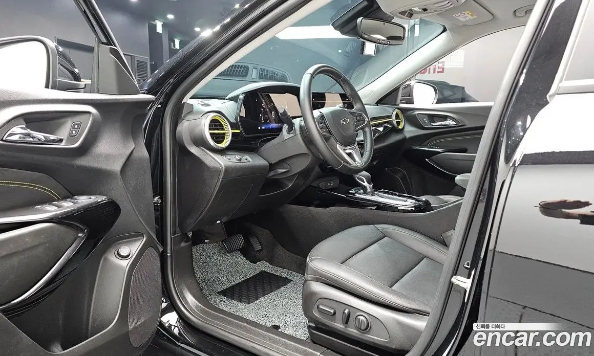 Chevrolet Trax 2023 1.2 автомат (гидро), фото 13