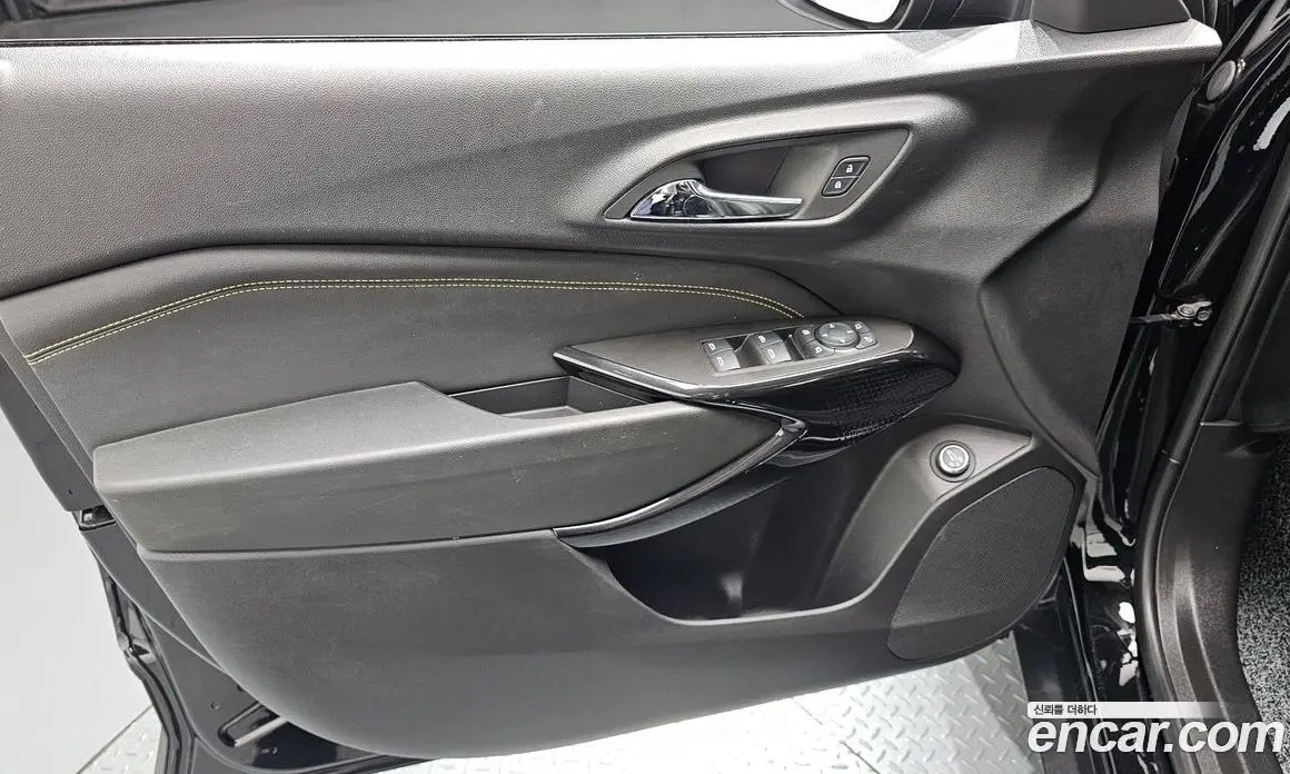 Chevrolet Trax 2023 1.2 автомат (гидро), фото 14