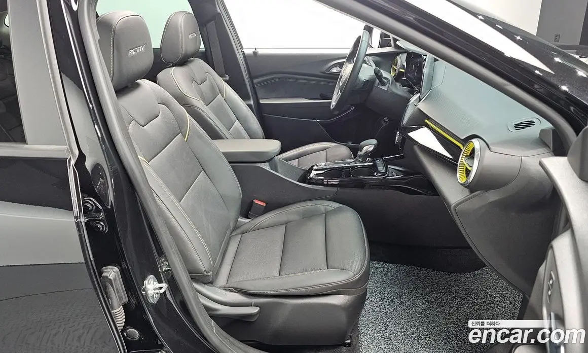 Chevrolet Trax 2023 1.2 автомат (гидро), фото 16