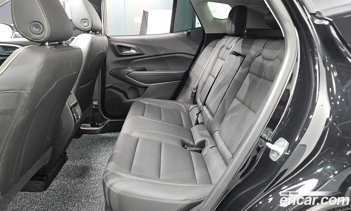 Chevrolet Trax 2023 1.2 автомат (гидро), фото 18