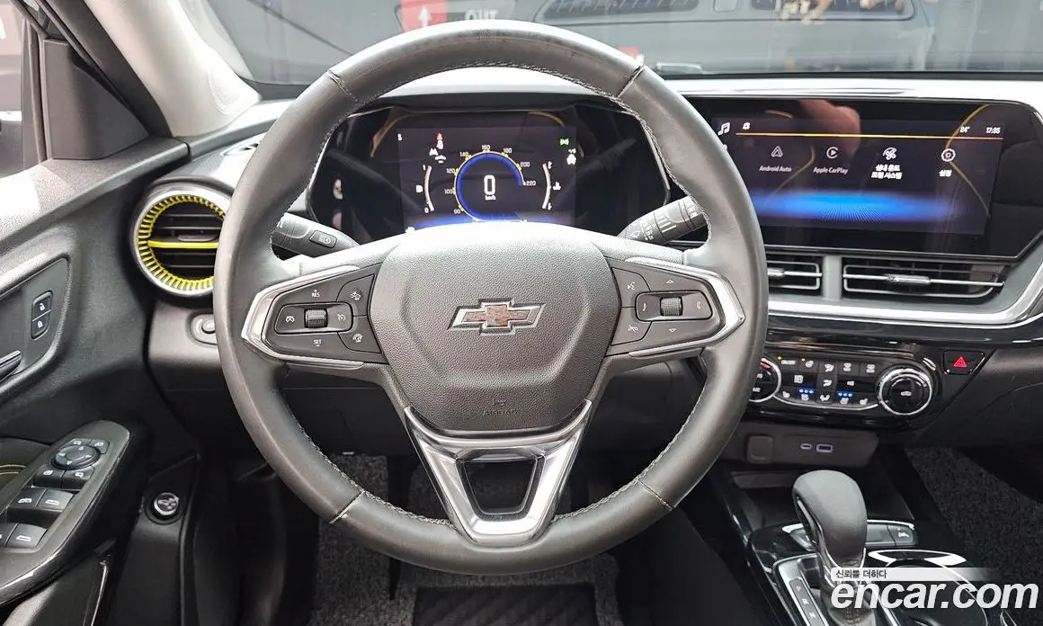 Chevrolet Trax 2023 1.2 автомат (гидро), фото 19