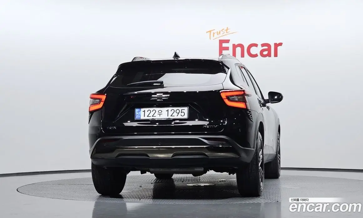 Chevrolet Trax 2023 1.2 автомат (гидро), фото 4