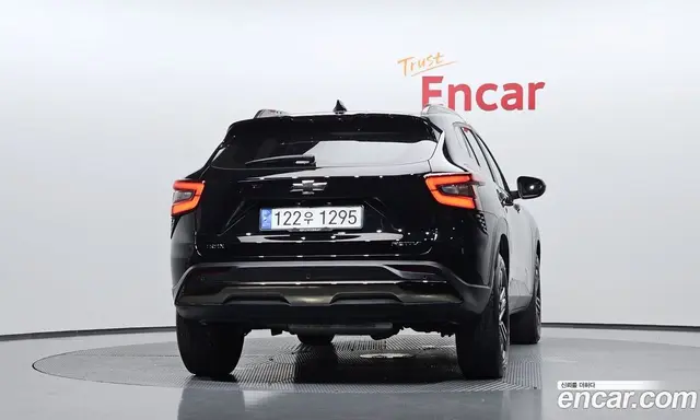 Chevrolet Trax 2023 1.2 автомат (гидро), миниатюра 4