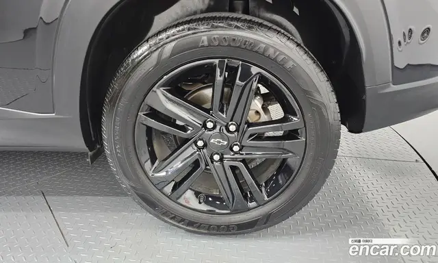 Chevrolet Trax 2023 1.2 автомат (гидро), миниатюра 7