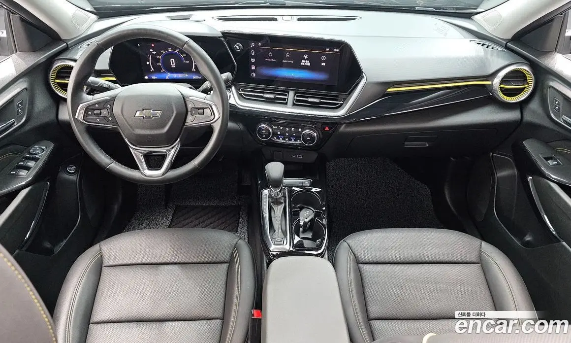 Chevrolet Trax 2023 1.2 автомат (гидро), фото 10