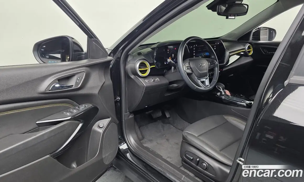Chevrolet Trax 2024 1.2 автомат (гидро), фото 12