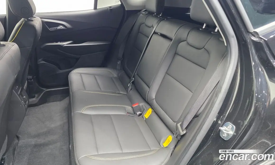 Chevrolet Trax 2024 1.2 автомат (гидро), фото 15