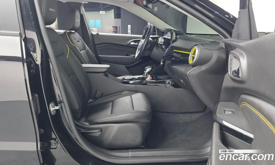 Chevrolet Trax 2024 1.2 автомат (гидро), фото 16