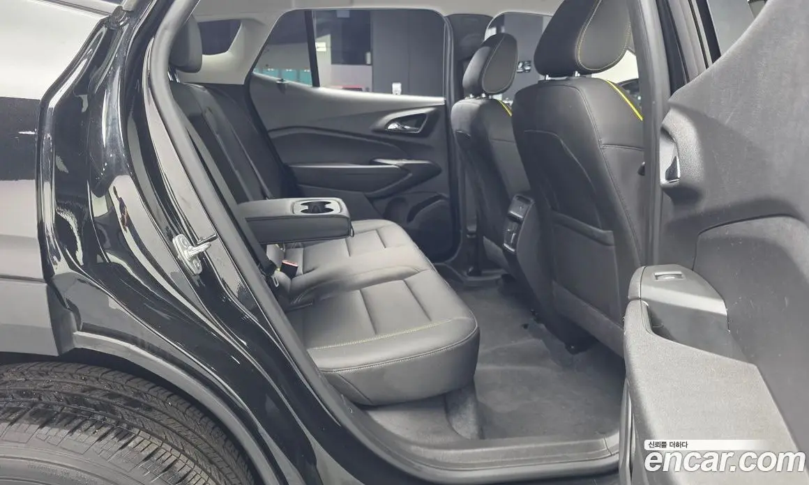 Chevrolet Trax 2024 1.2 автомат (гидро), фото 17