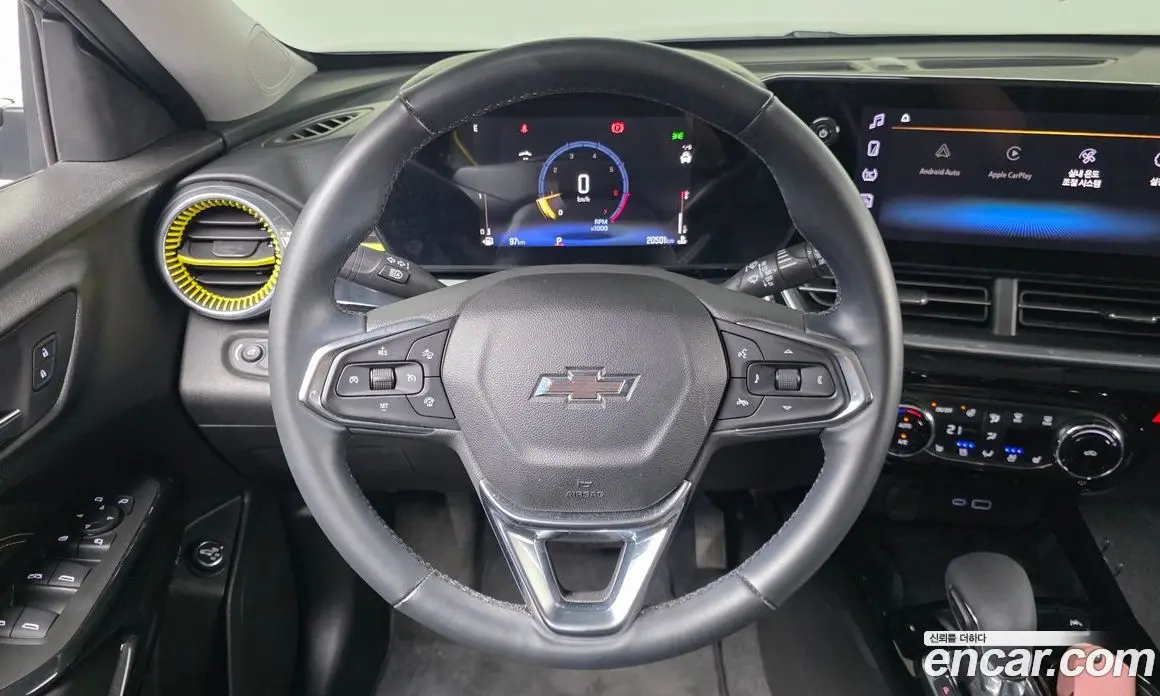 Chevrolet Trax 2024 1.2 автомат (гидро), фото 18