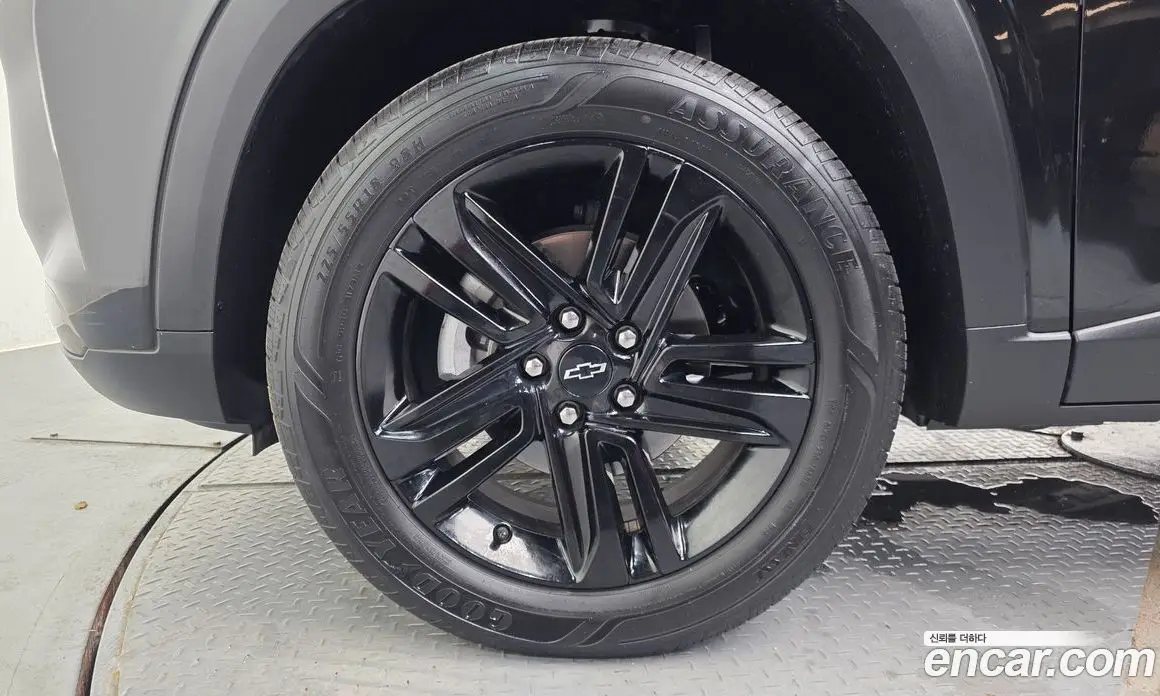 Chevrolet Trax 2024 1.2 автомат (гидро), фото 4