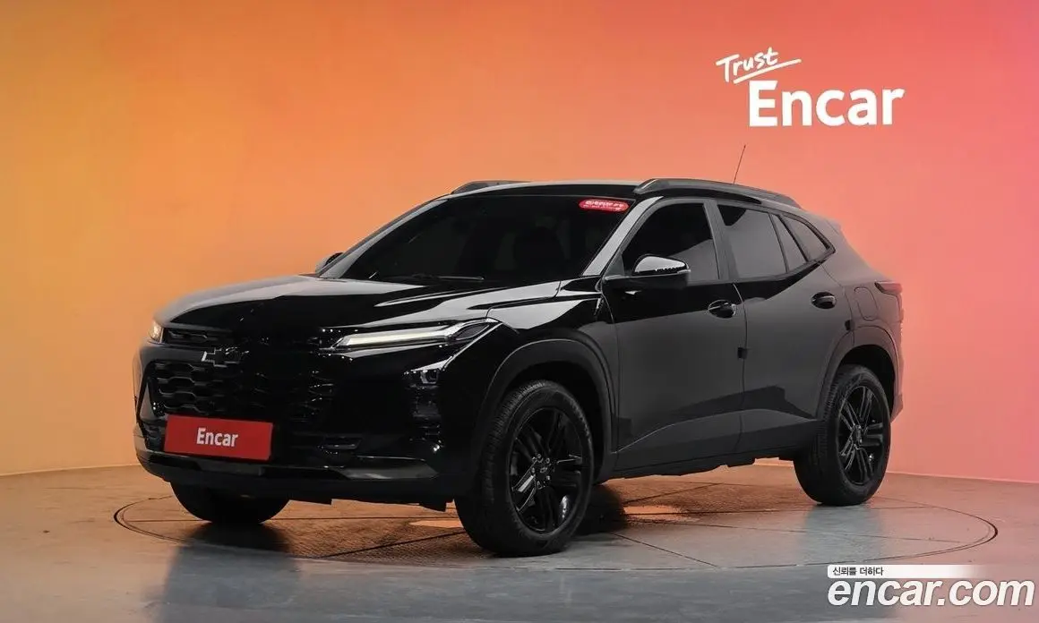 Chevrolet Trax 2024 1.2 автомат (гидро), фото 33