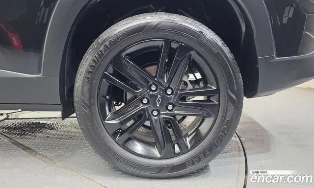 Chevrolet Trax 2024 1.2 автомат (гидро), миниатюра 6