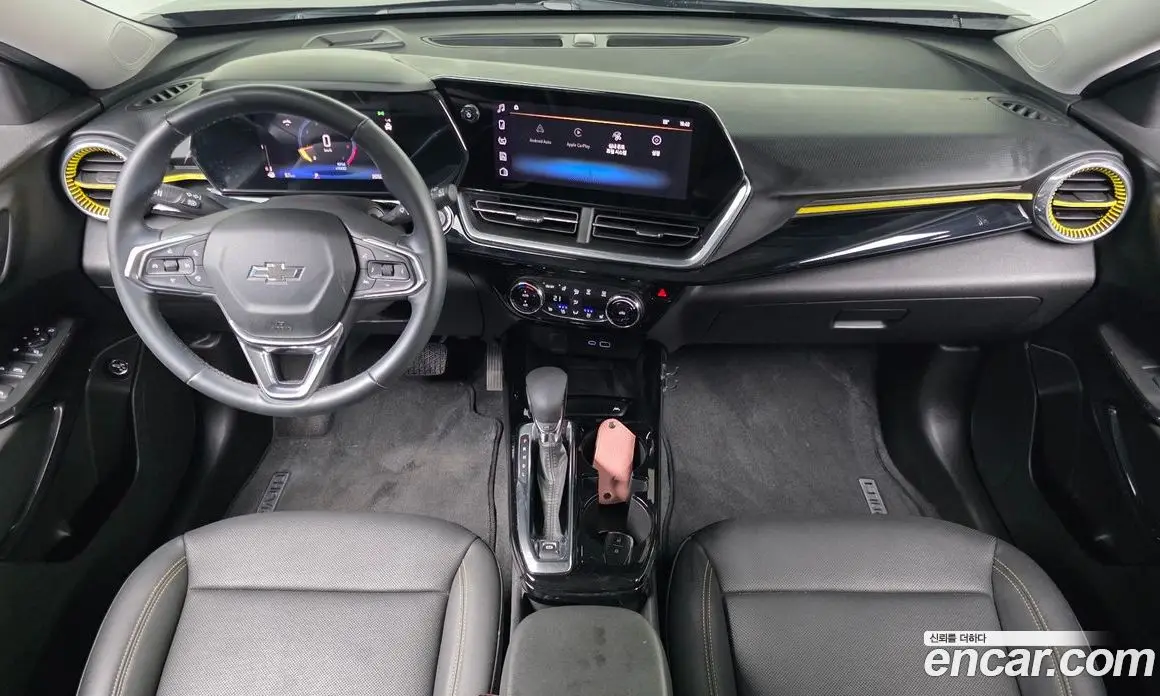 Chevrolet Trax 2024 1.2 автомат (гидро), фото 9