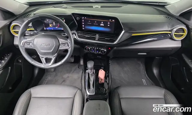Chevrolet Trax 2024 1.2 автомат (гидро), миниатюра 9